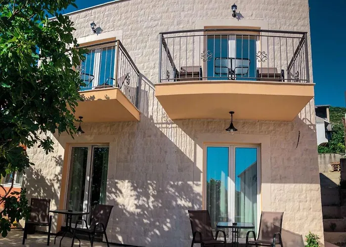 Apartmani Cupara